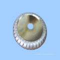 electroplated diamond profile wheel